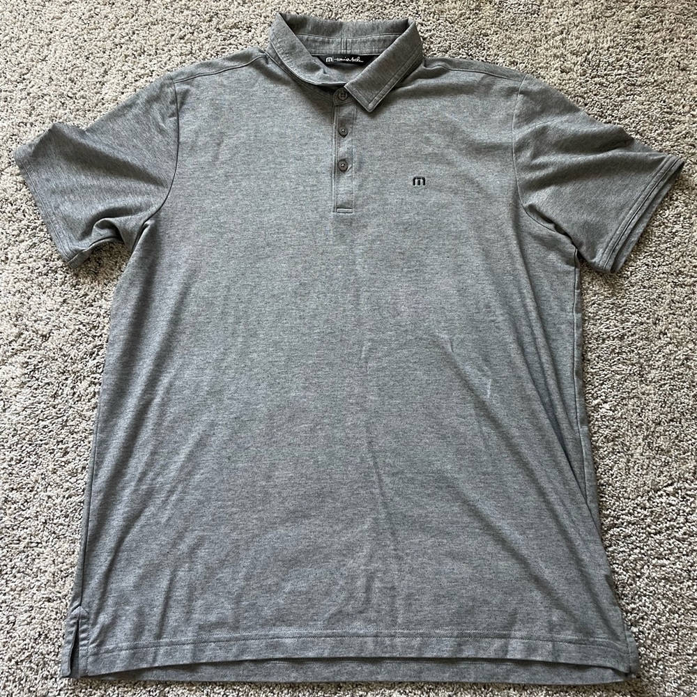 Travis Mathew polo